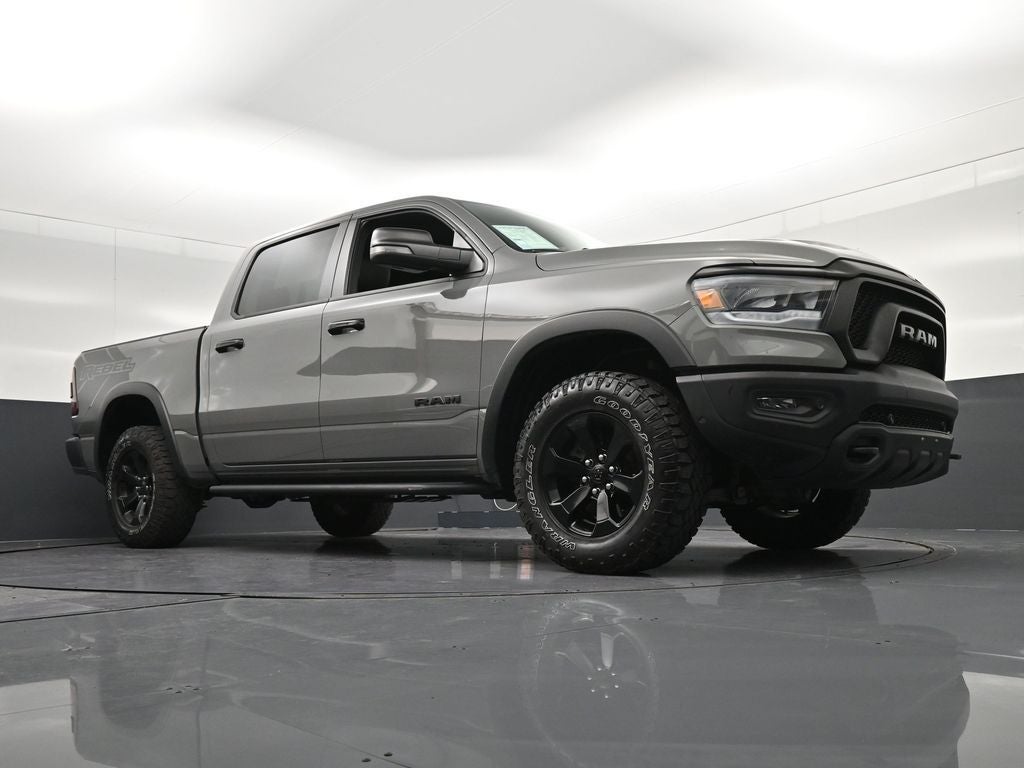2023 RAM 1500 Rebel