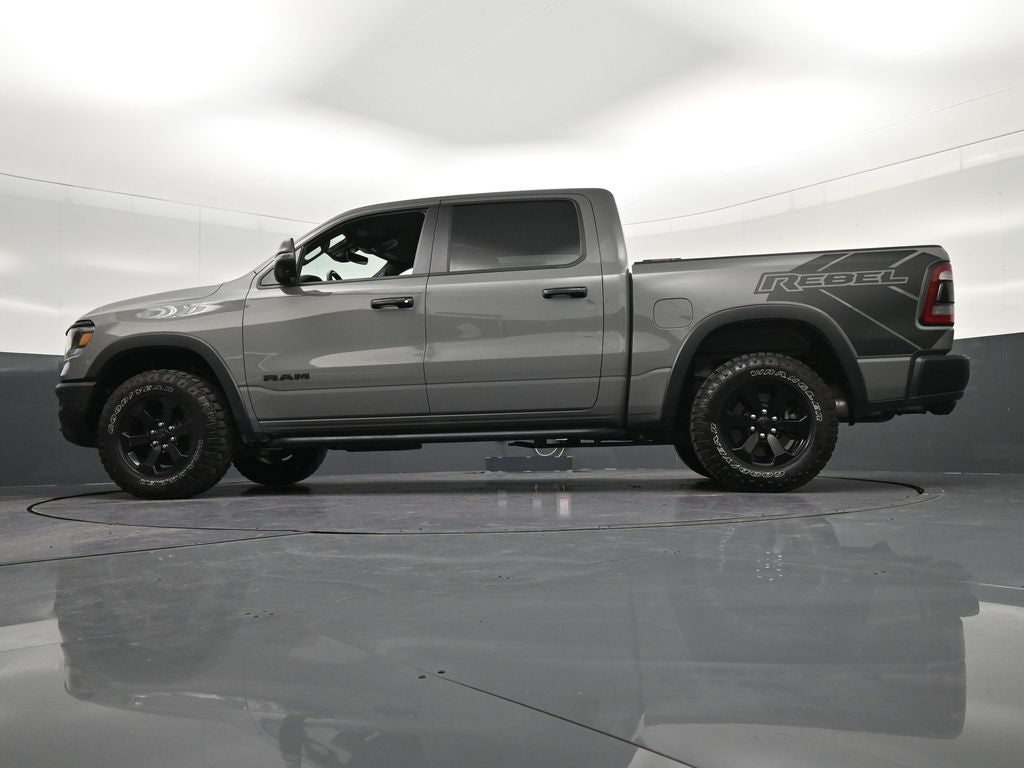 2023 RAM 1500 Rebel