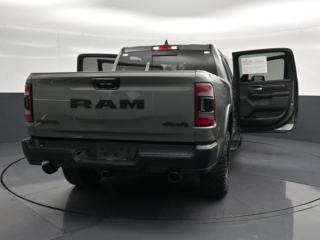 2023 RAM 1500 Rebel