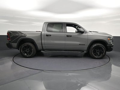 2023 RAM 1500 Rebel