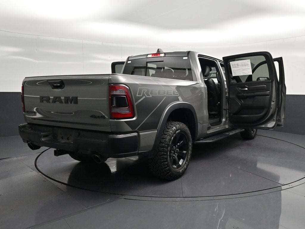 2023 RAM 1500 Rebel