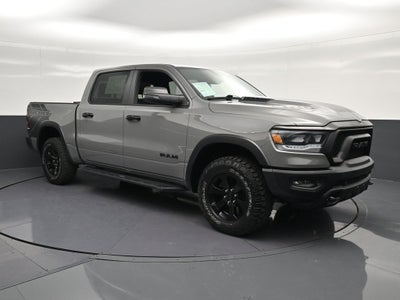 2023 RAM 1500 Rebel