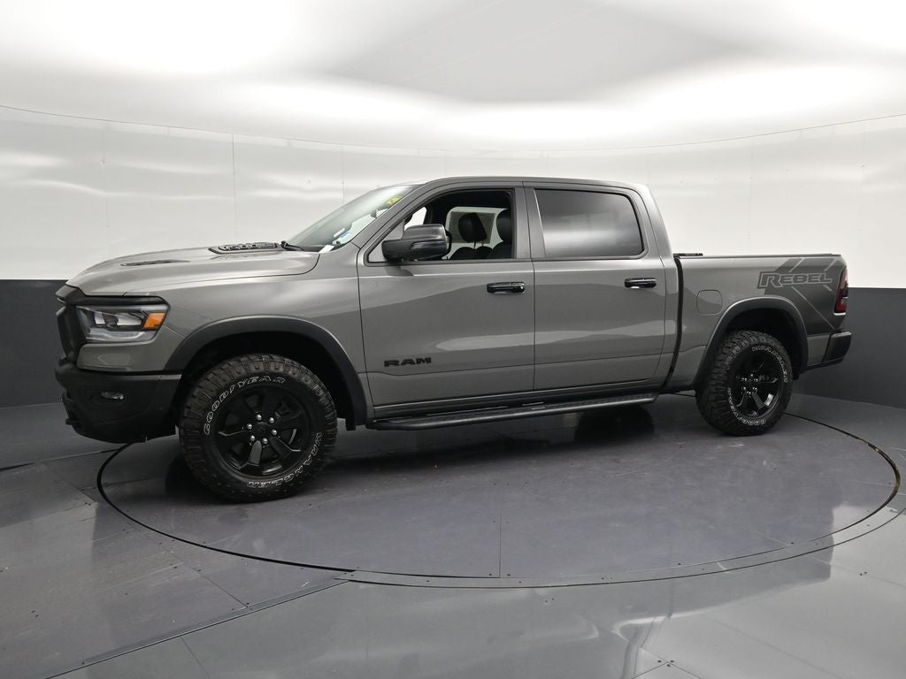 2023 RAM 1500 Rebel