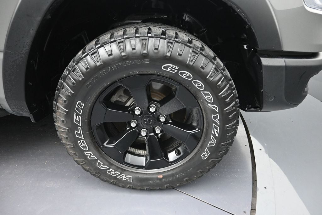 2023 RAM 1500 Rebel