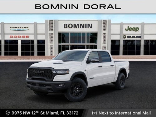 2027 RAM 1500 Rebel