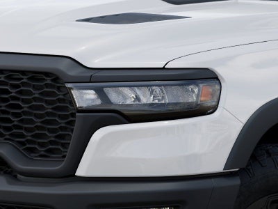 2027 RAM 1500 Rebel