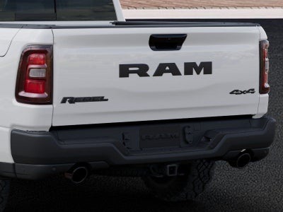 2027 RAM 1500 Rebel