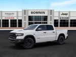 2027 RAM 1500 Rebel