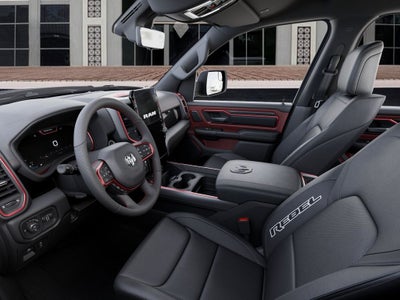 2027 RAM 1500 Rebel