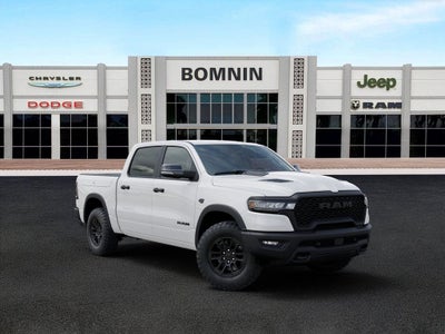 2027 RAM 1500 Rebel