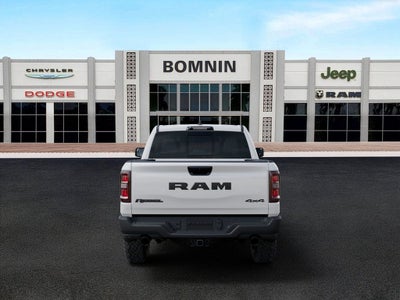 2027 RAM 1500 Rebel