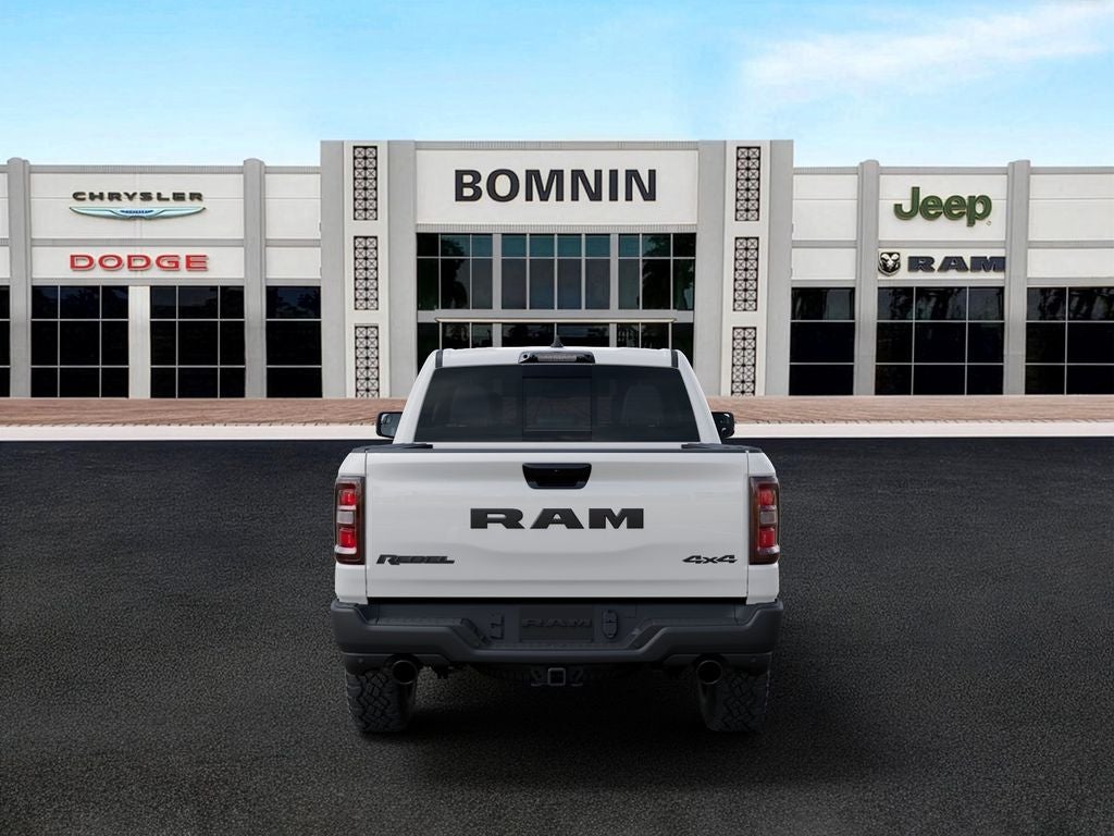 2027 RAM 1500 Rebel