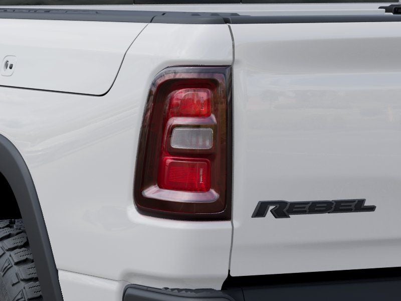 2027 RAM 1500 Rebel