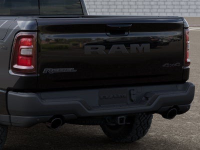 2027 RAM 1500 Rebel