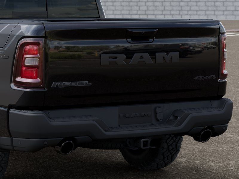 2027 RAM 1500 Rebel