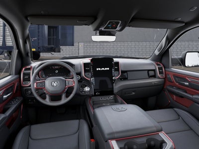 2027 RAM 1500 Rebel