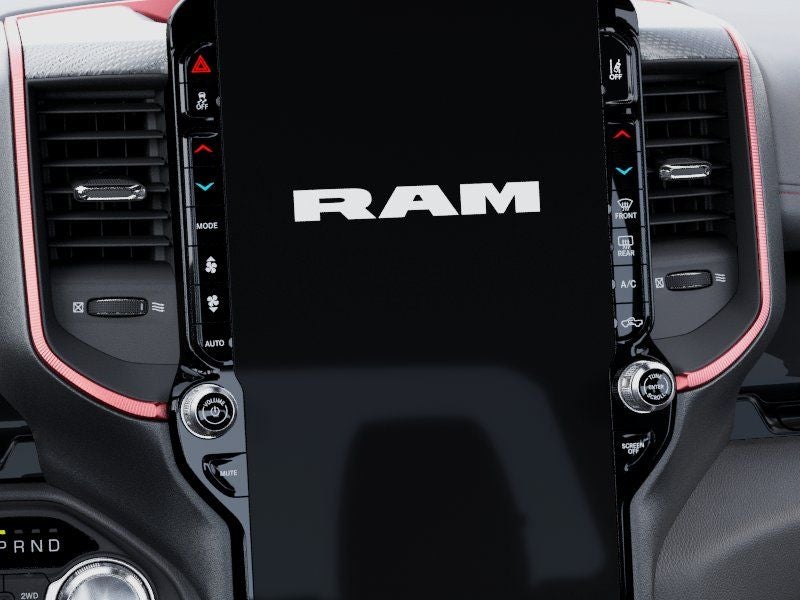 2027 RAM 1500 Rebel