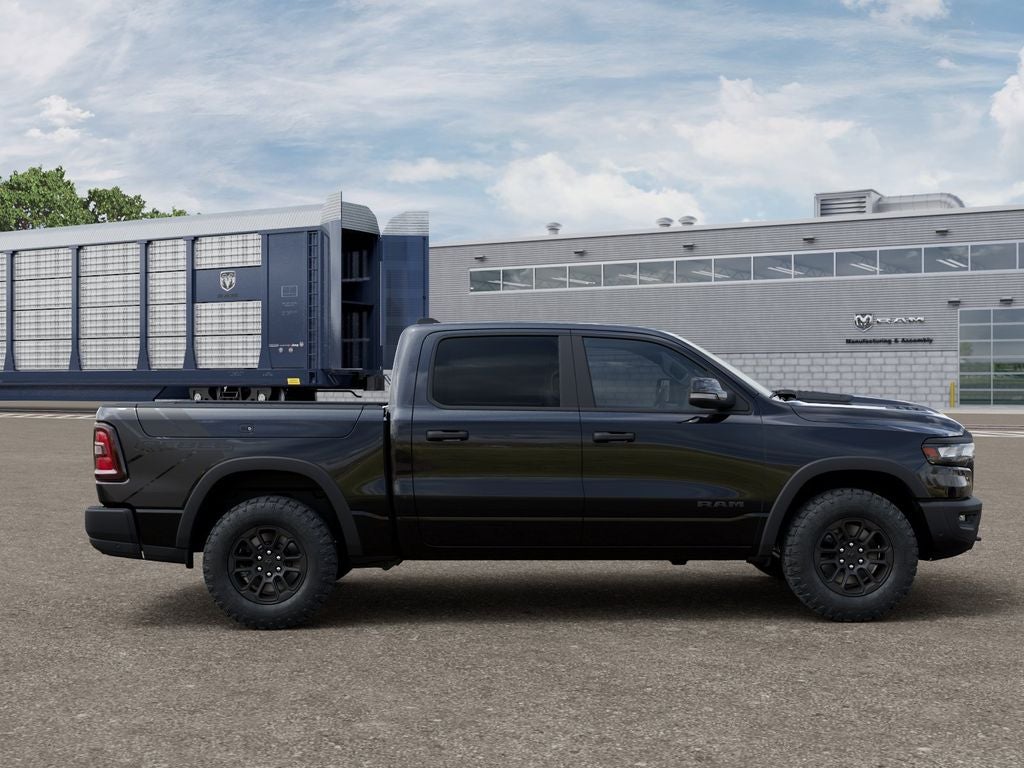 2027 RAM 1500 Rebel
