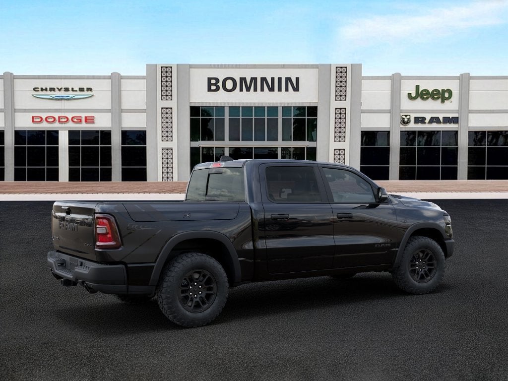 2027 RAM 1500 Rebel