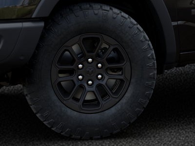 2027 RAM 1500 Rebel