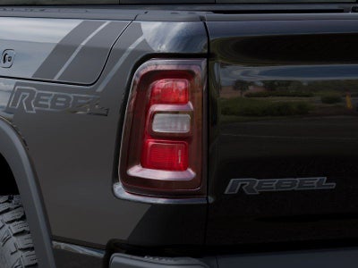 2027 RAM 1500 Rebel