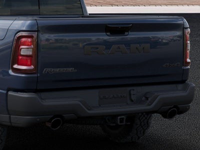 2027 RAM 1500 Rebel