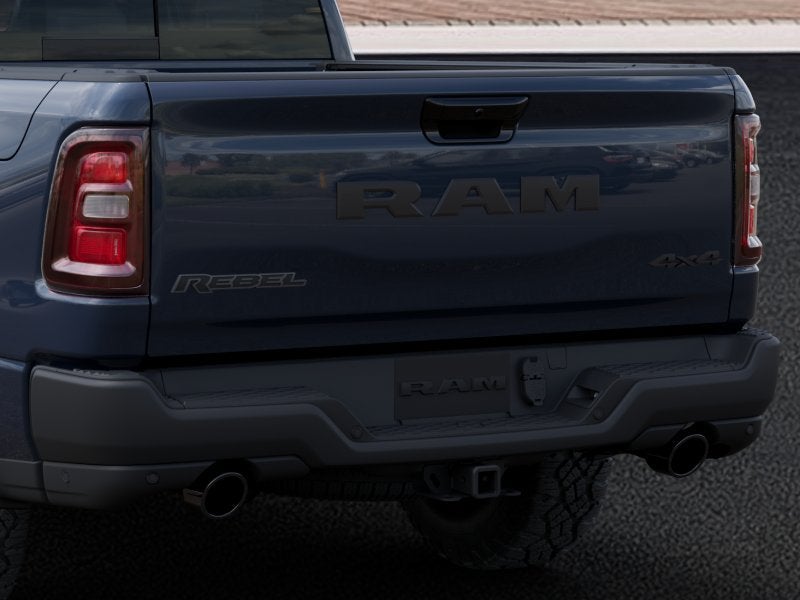 2027 RAM 1500 Rebel