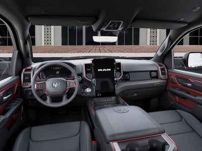 2027 RAM 1500 Rebel