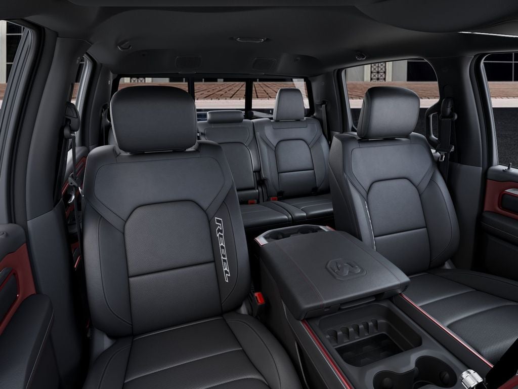 2027 RAM 1500 Rebel