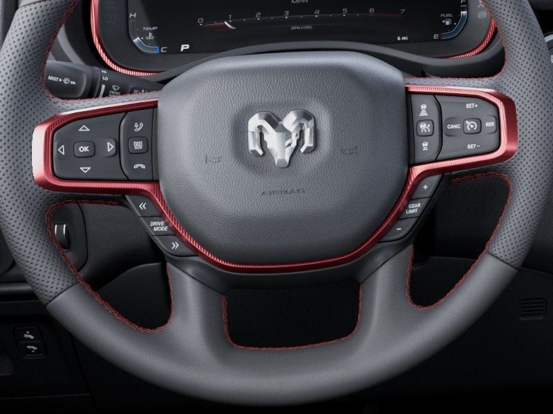 2027 RAM 1500 Rebel