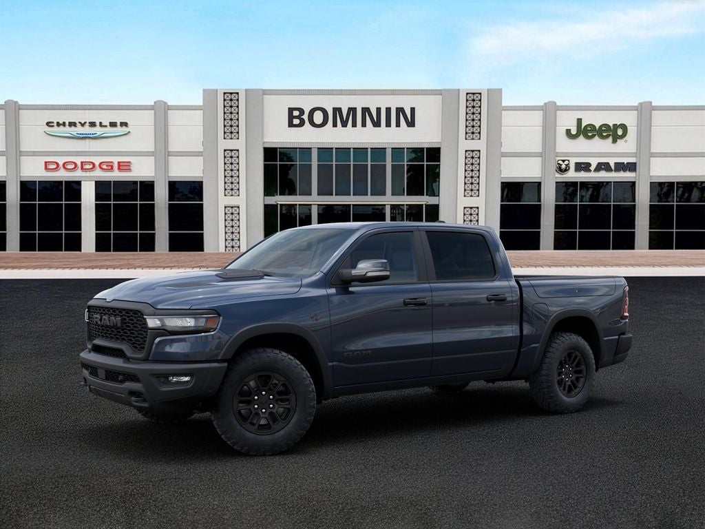 2027 RAM 1500 Rebel