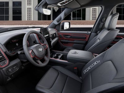 2027 RAM 1500 Rebel