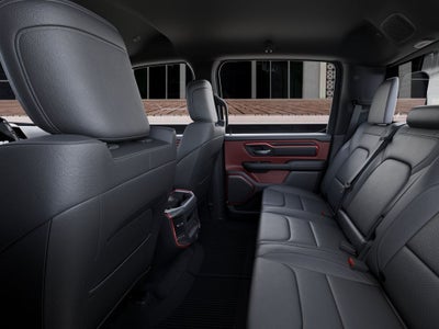2027 RAM 1500 Rebel