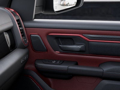2027 RAM 1500 Rebel