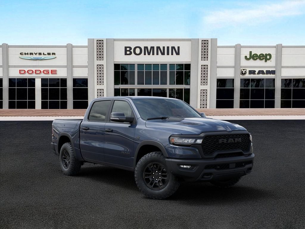 2027 RAM 1500 Rebel