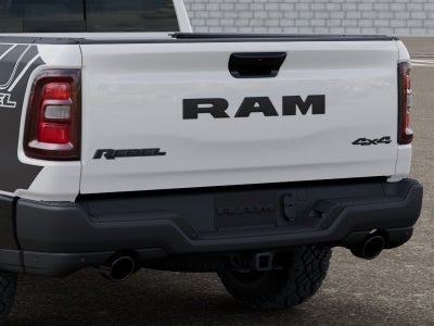 2027 RAM 1500 Rebel