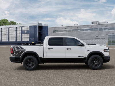 2027 RAM 1500 Rebel