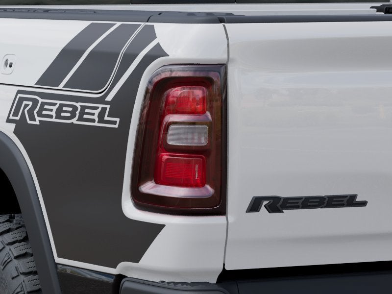 2027 RAM 1500 Rebel