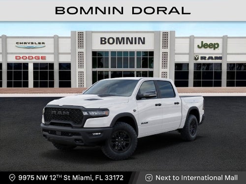 2027 RAM 1500 Rebel