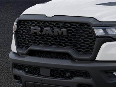 2027 RAM 1500 Rebel