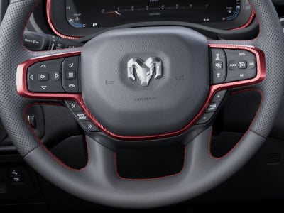2027 RAM 1500 Rebel