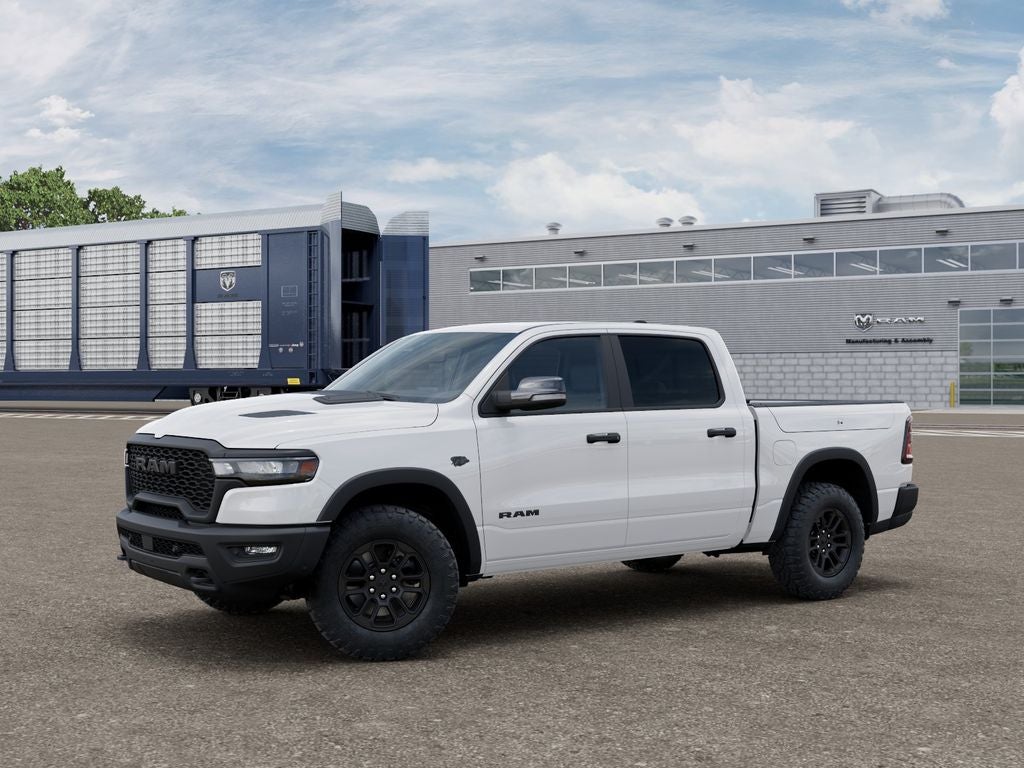 2027 RAM 1500 Rebel