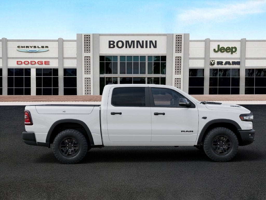 2027 RAM 1500 Rebel