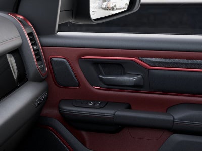 2027 RAM 1500 Rebel