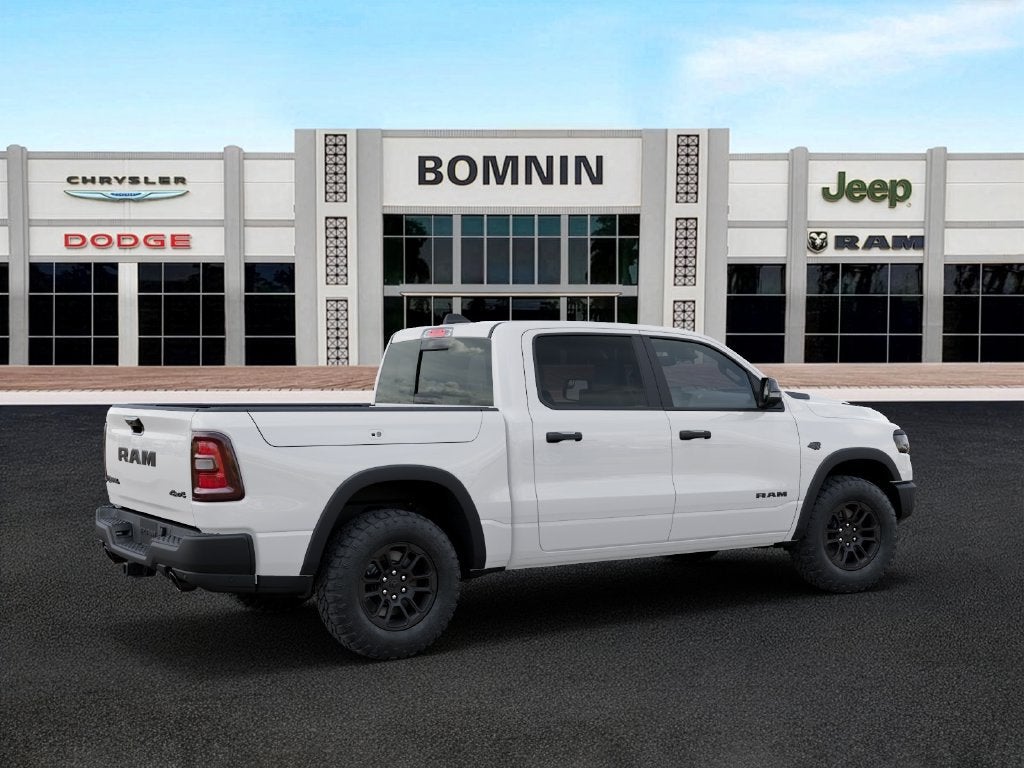 2027 RAM 1500 Rebel