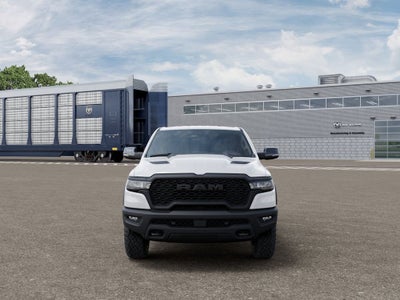 2027 RAM 1500 Rebel