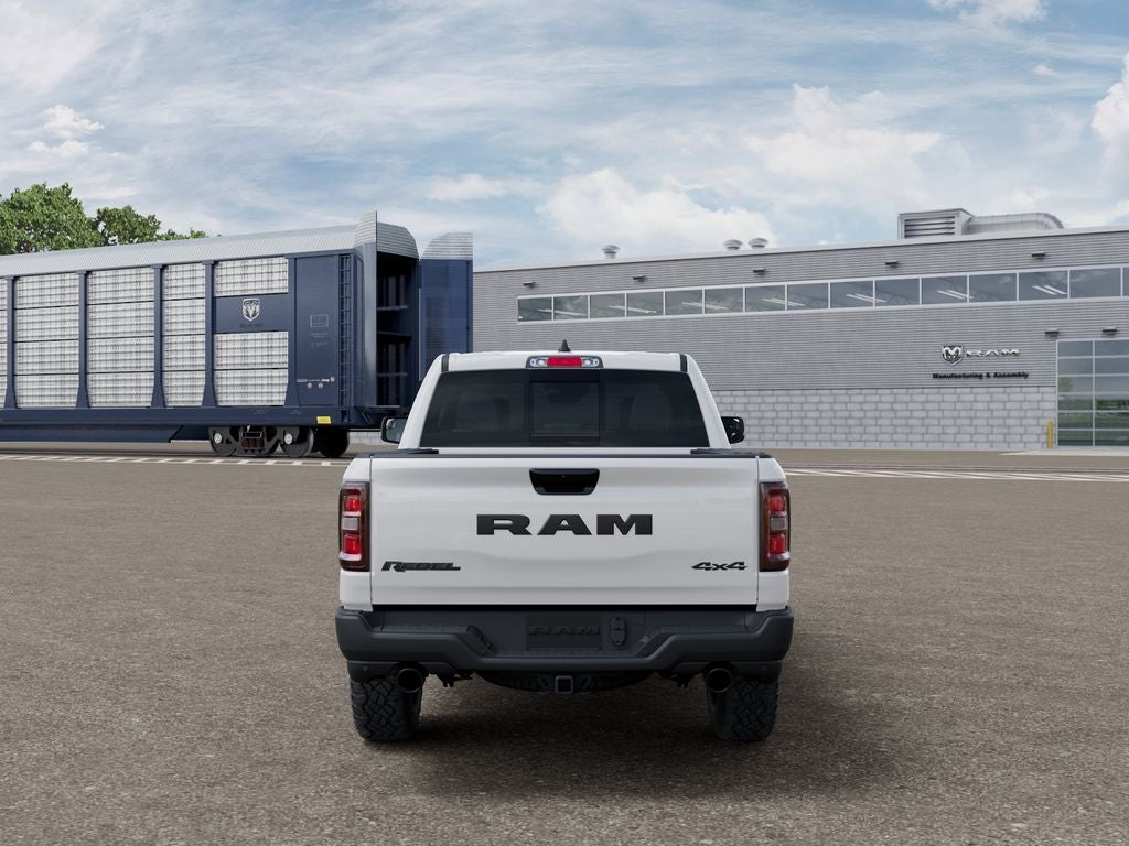 2027 RAM 1500 Rebel