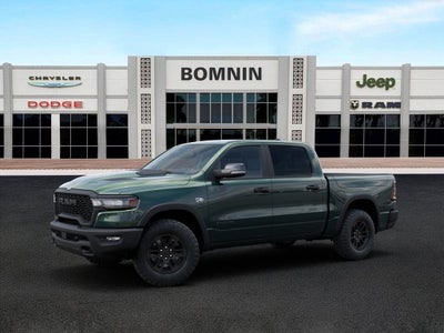 2026 RAM 1500 Rebel