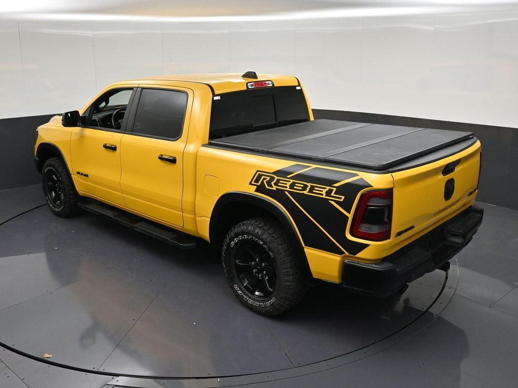 2023 RAM 1500 Rebel