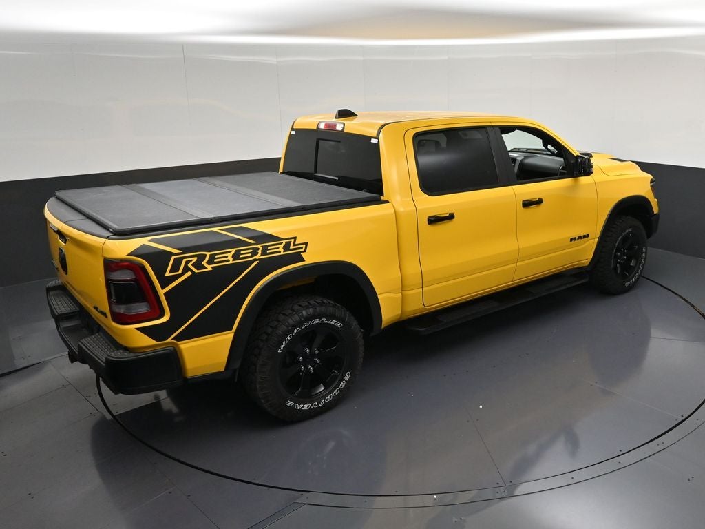 2023 RAM 1500 Rebel